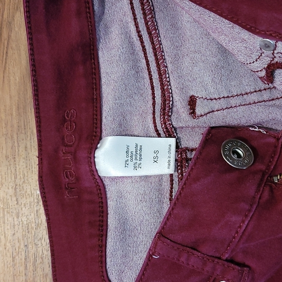 Maurices Jeggings - Picture 2 of 3